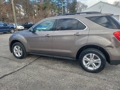 2012 Chevrolet Equinox LT w/1LT
