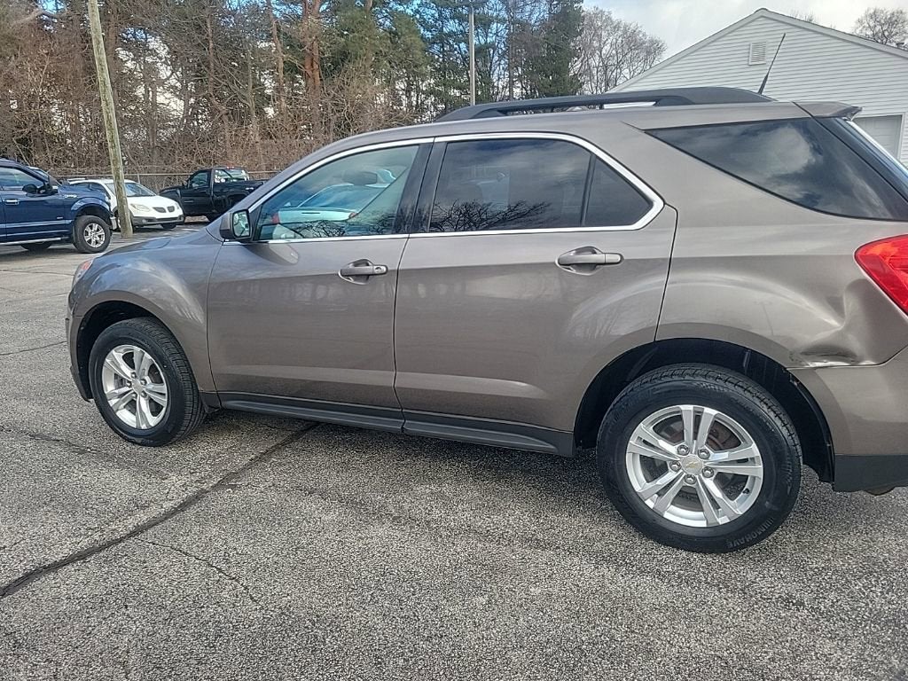 2012 Chevrolet Equinox LT w/1LT