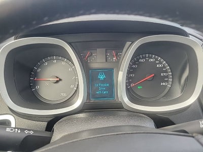 2012 Chevrolet Equinox LT w/1LT