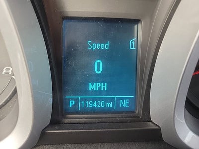 2012 Chevrolet Equinox LT w/1LT