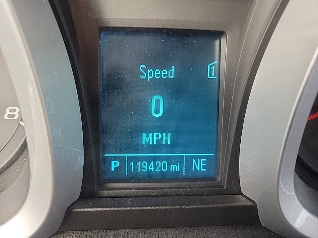 2012 Chevrolet Equinox LT w/1LT