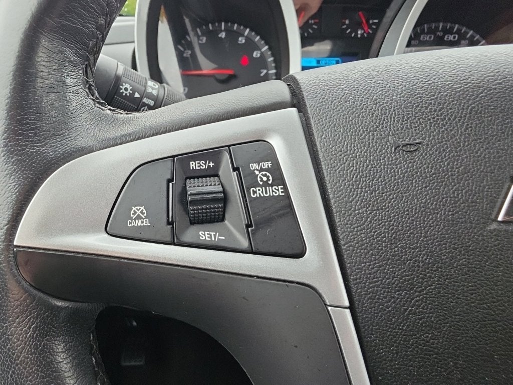 2016 Chevrolet Equinox LTZ