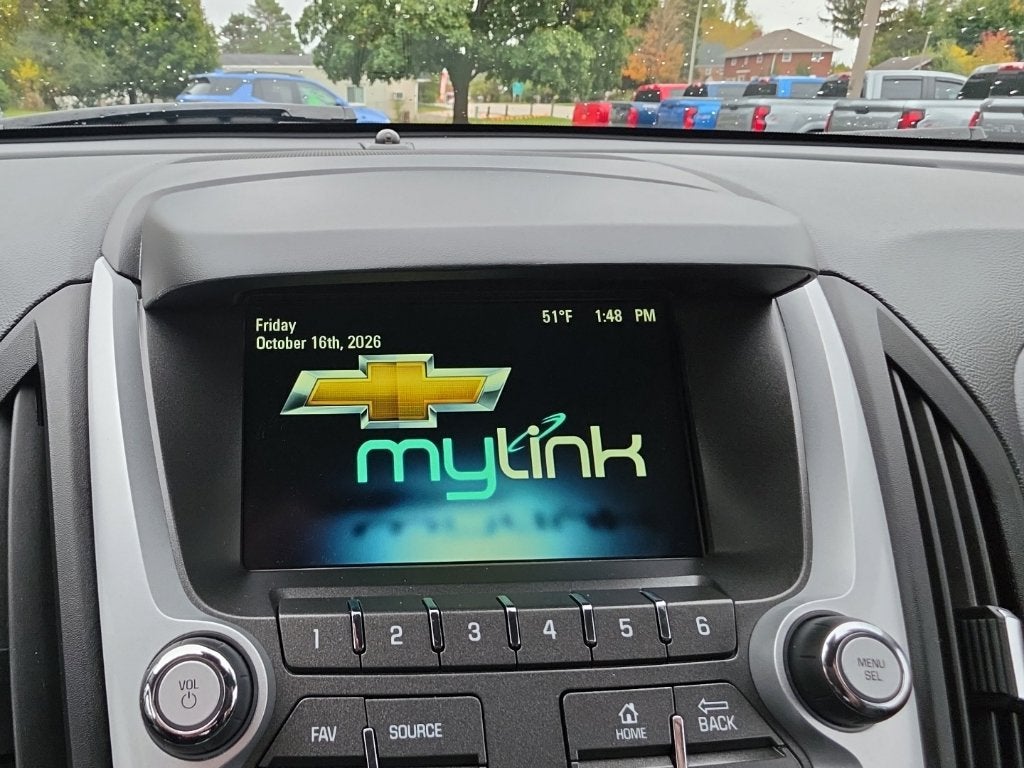 2016 Chevrolet Equinox LTZ