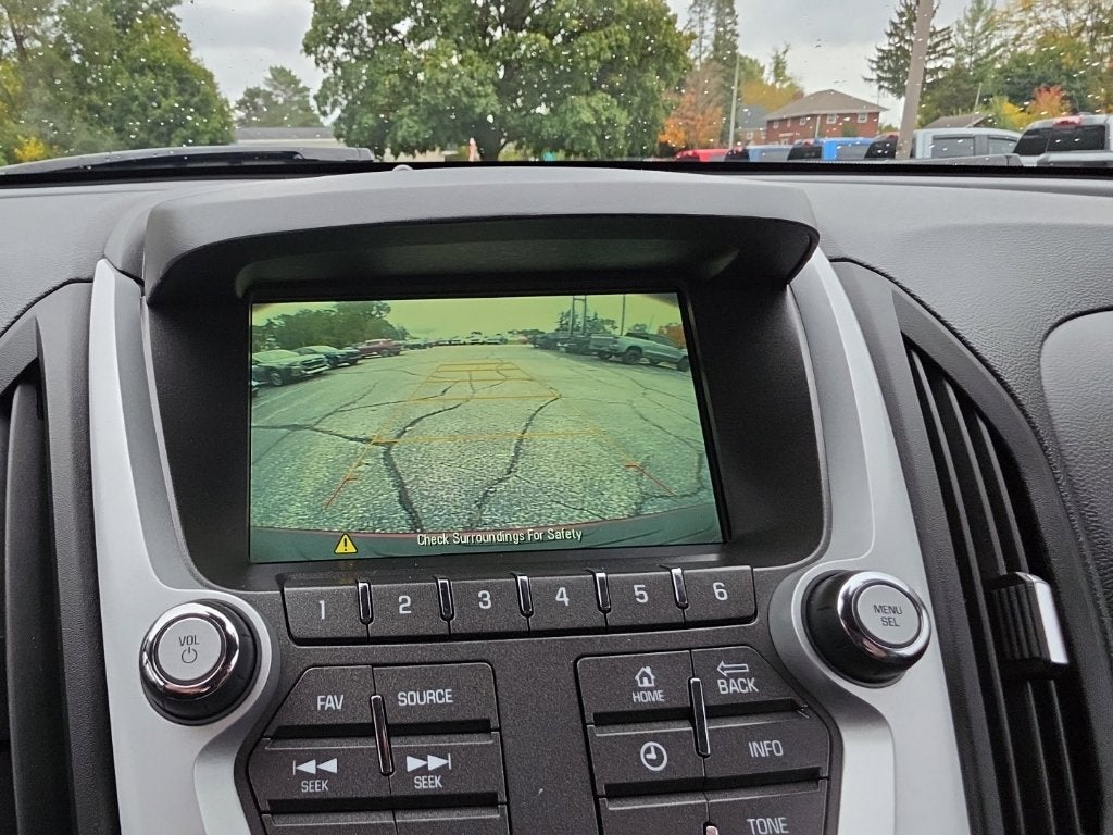 2016 Chevrolet Equinox LTZ