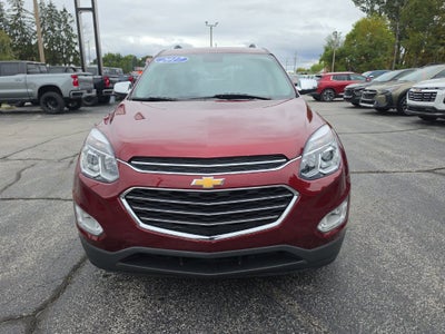 2016 Chevrolet Equinox LTZ