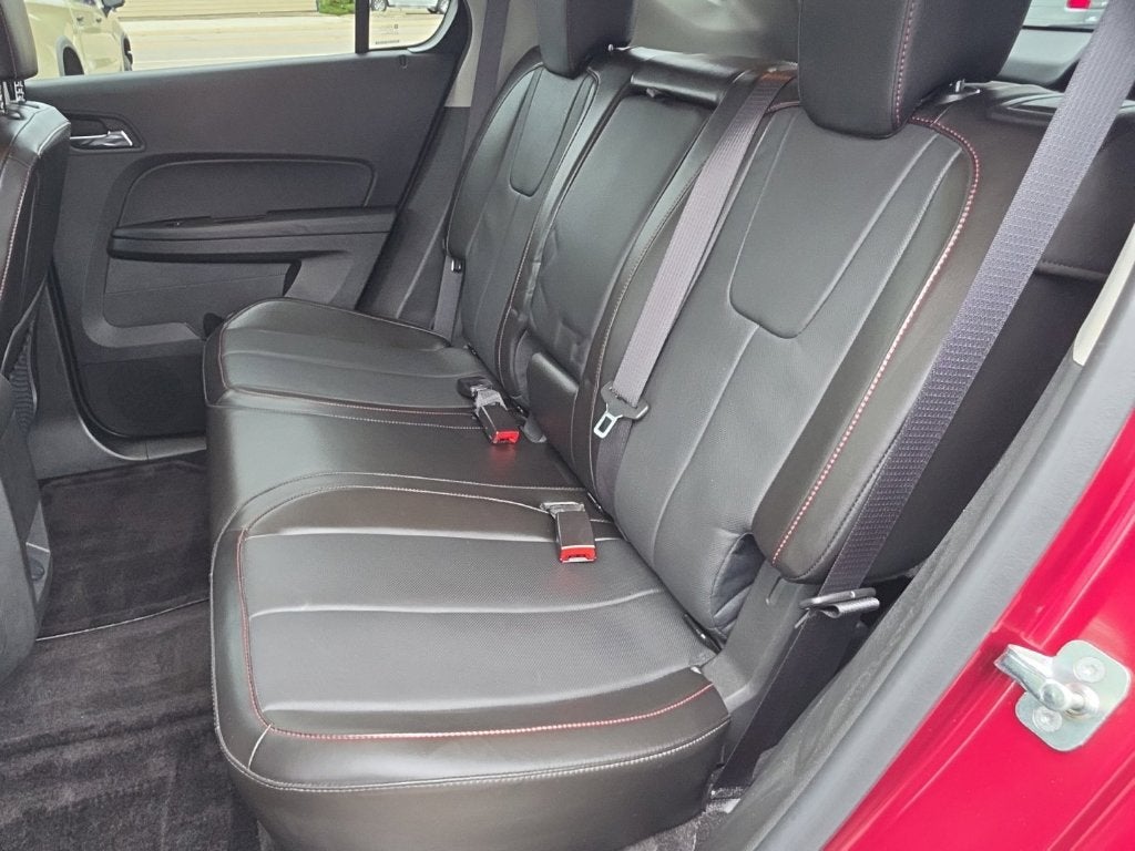 2016 Chevrolet Equinox LTZ
