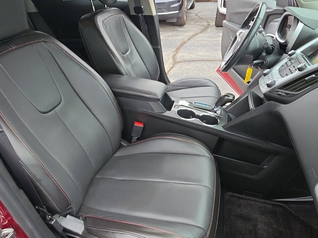 2016 Chevrolet Equinox LTZ