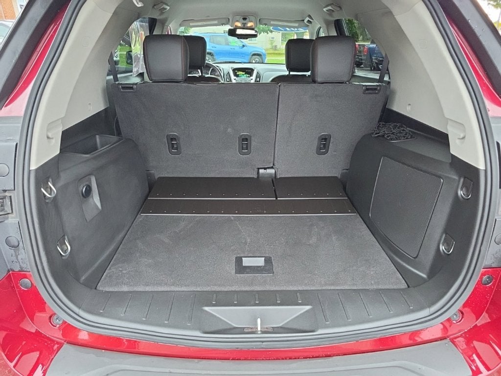2016 Chevrolet Equinox LTZ