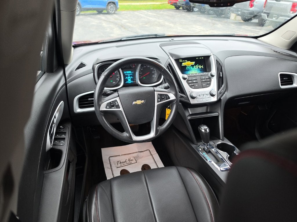 2016 Chevrolet Equinox LTZ