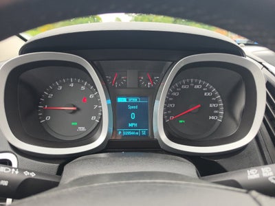 2016 Chevrolet Equinox LTZ