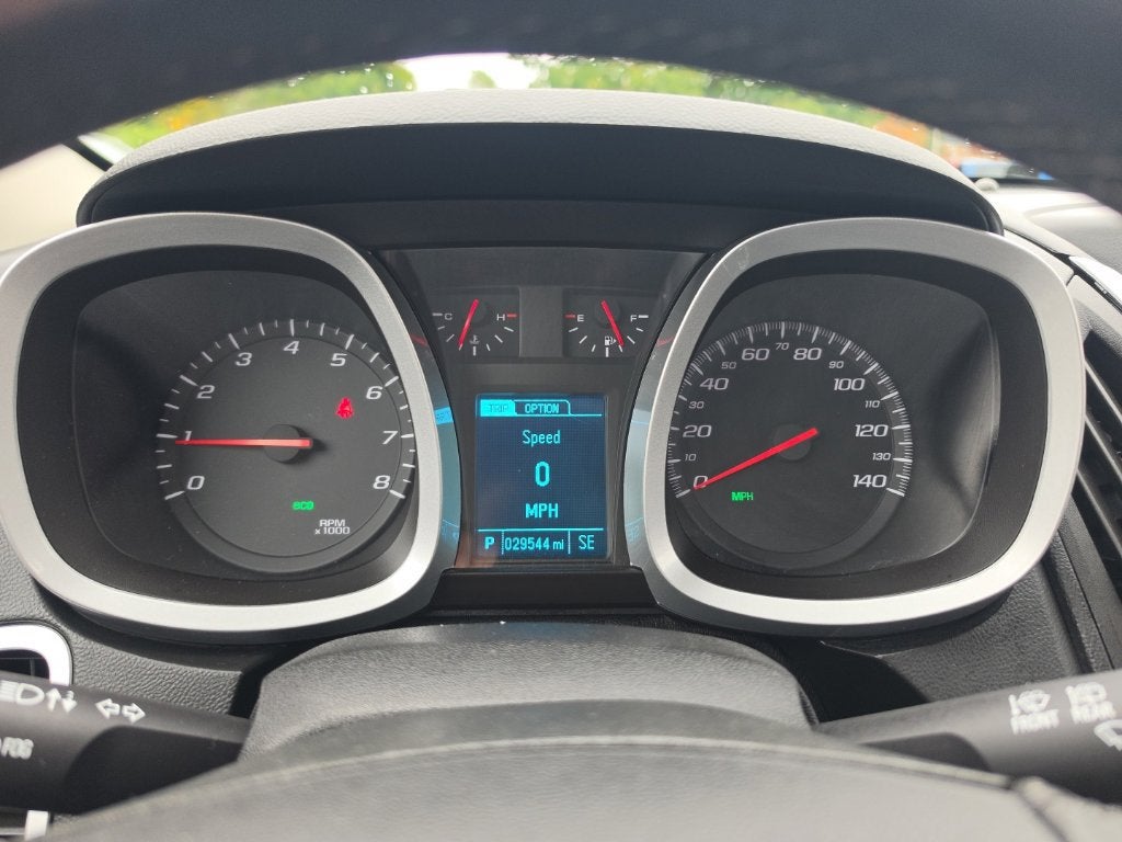 2016 Chevrolet Equinox LTZ