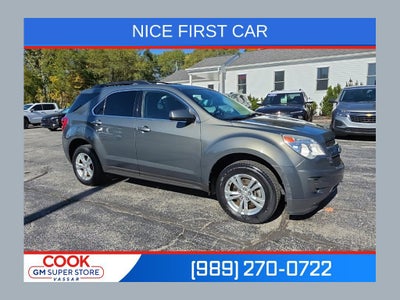 2012 Chevrolet Equinox LT w/1LT