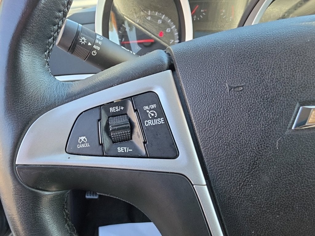 2012 Chevrolet Equinox LT w/1LT