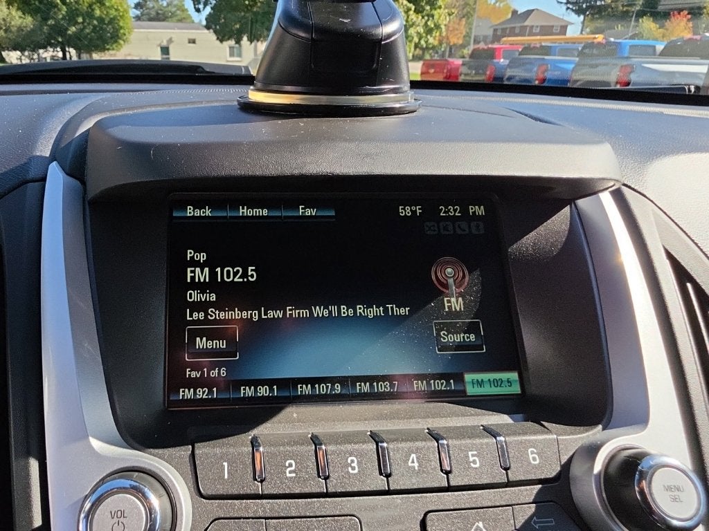 2012 Chevrolet Equinox LT w/1LT