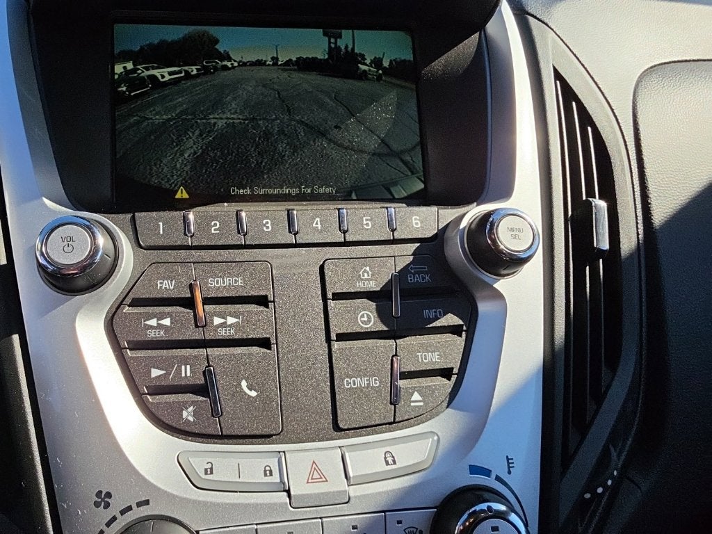 2012 Chevrolet Equinox LT w/1LT