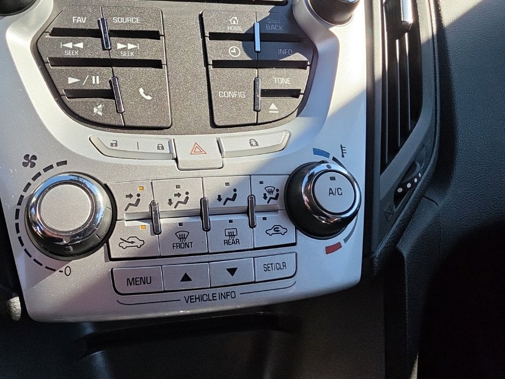 2012 Chevrolet Equinox LT w/1LT