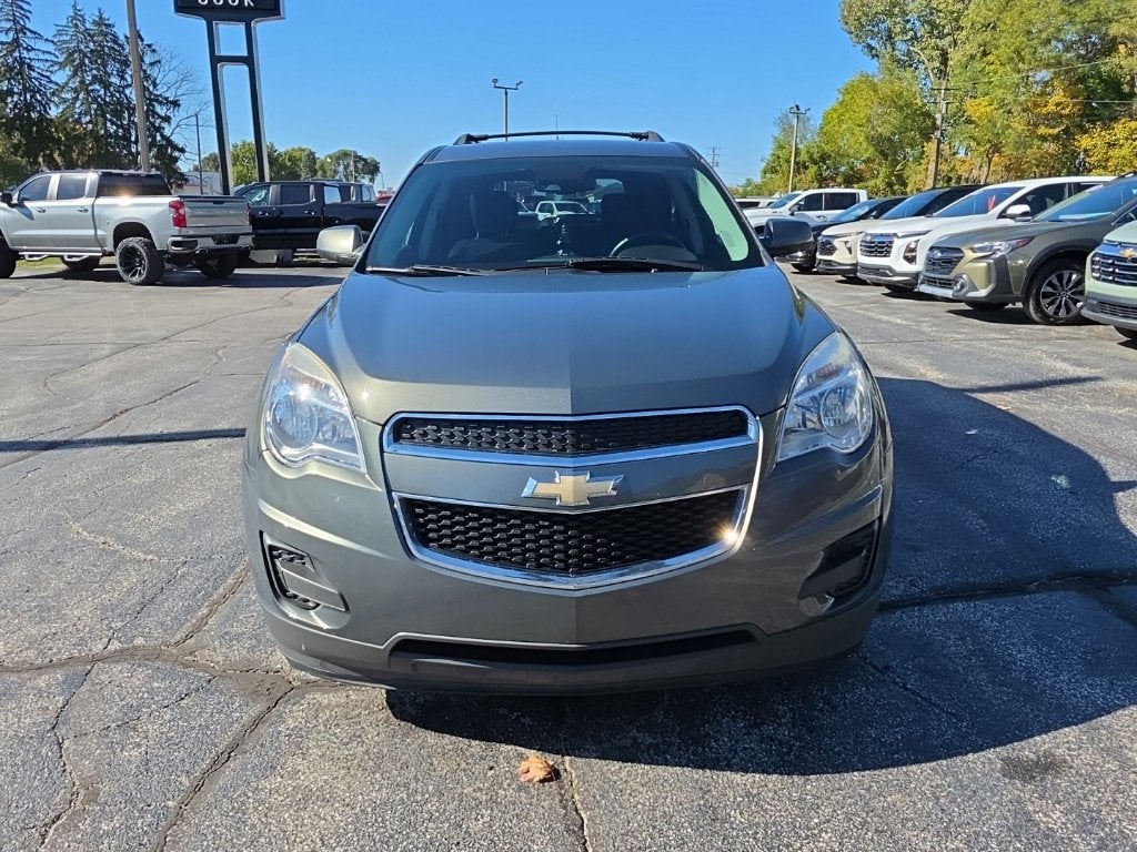 2012 Chevrolet Equinox LT w/1LT