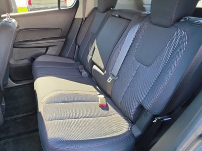 2012 Chevrolet Equinox LT w/1LT