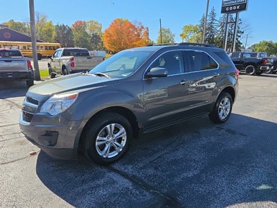 2012 Chevrolet Equinox LT w/1LT