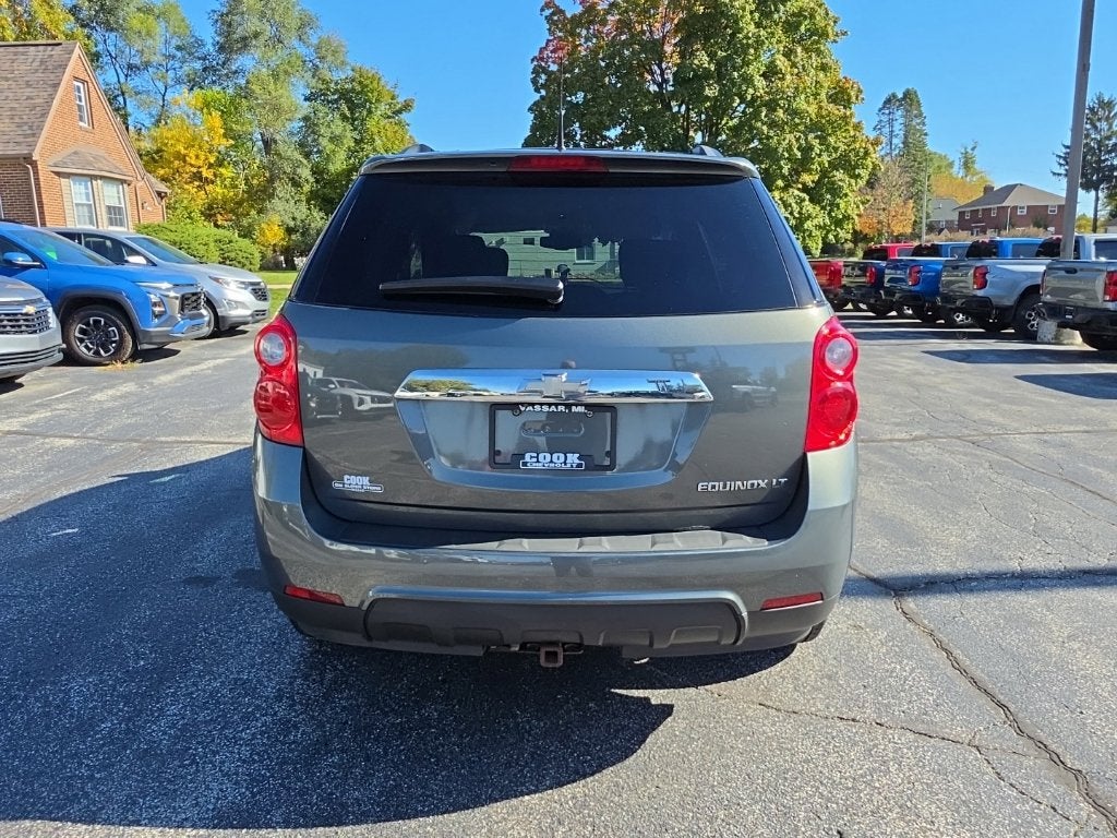 2012 Chevrolet Equinox LT w/1LT