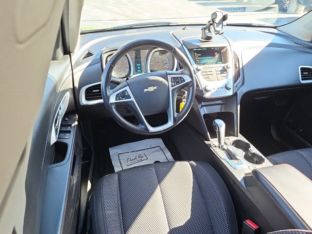 2012 Chevrolet Equinox LT w/1LT
