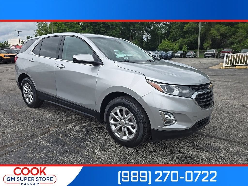2020 Chevrolet Equinox LT