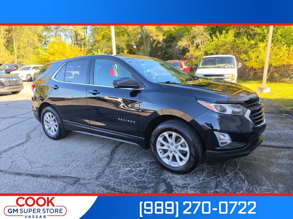 2020 Chevrolet Equinox