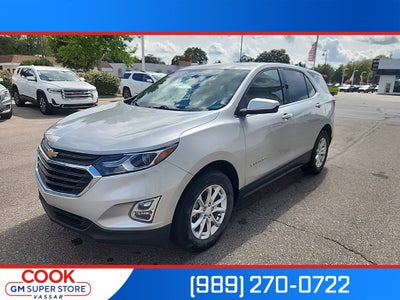 2020 Chevrolet Equinox LT