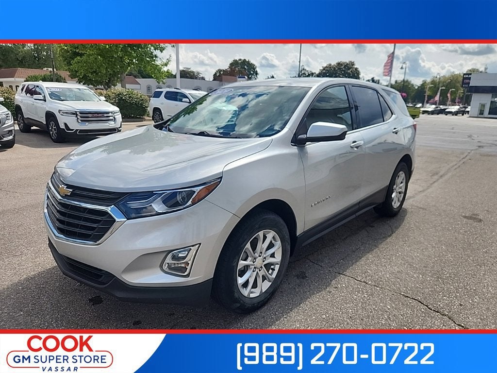 2020 Chevrolet Equinox LT