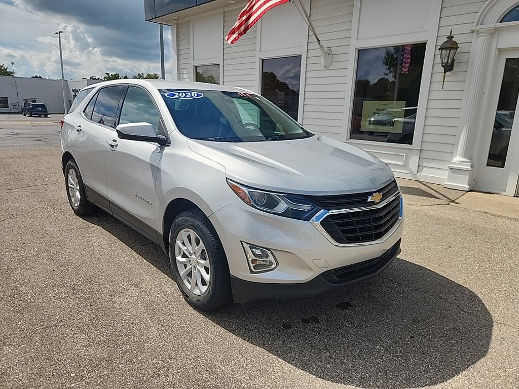 2020 Chevrolet Equinox LT
