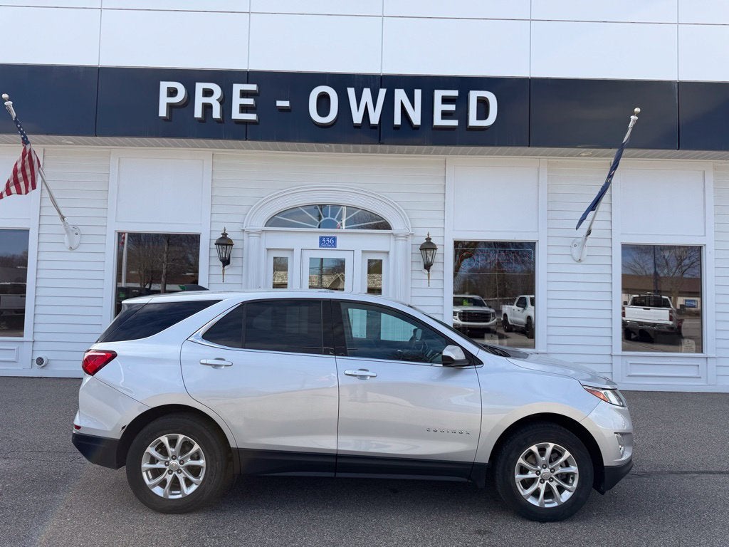 2020 Chevrolet Equinox LT