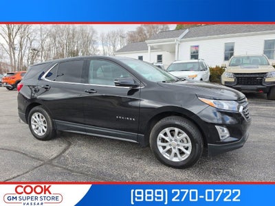 2019 Chevrolet Equinox LT