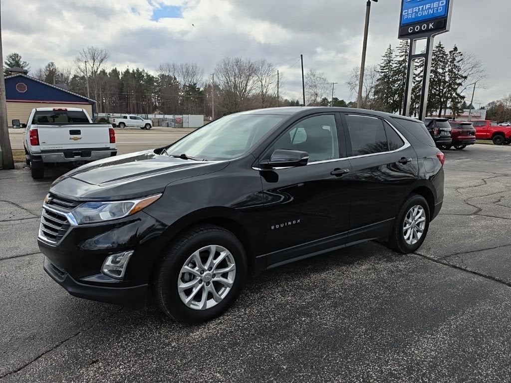 2019 Chevrolet Equinox LT