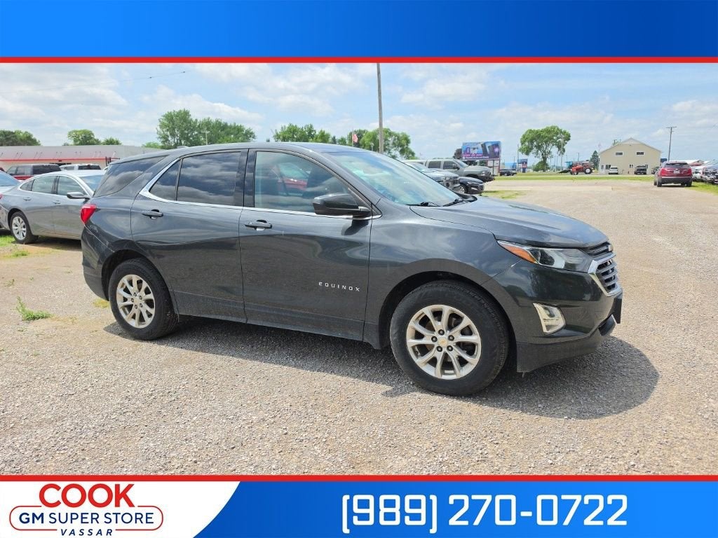2020 Chevrolet Equinox LT
