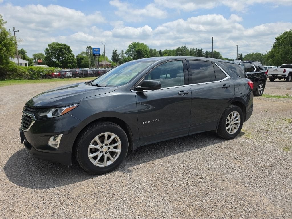 2020 Chevrolet Equinox LT