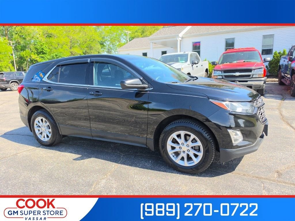 2019 Chevrolet Equinox LT
