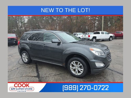 2017 Chevrolet Equinox LT