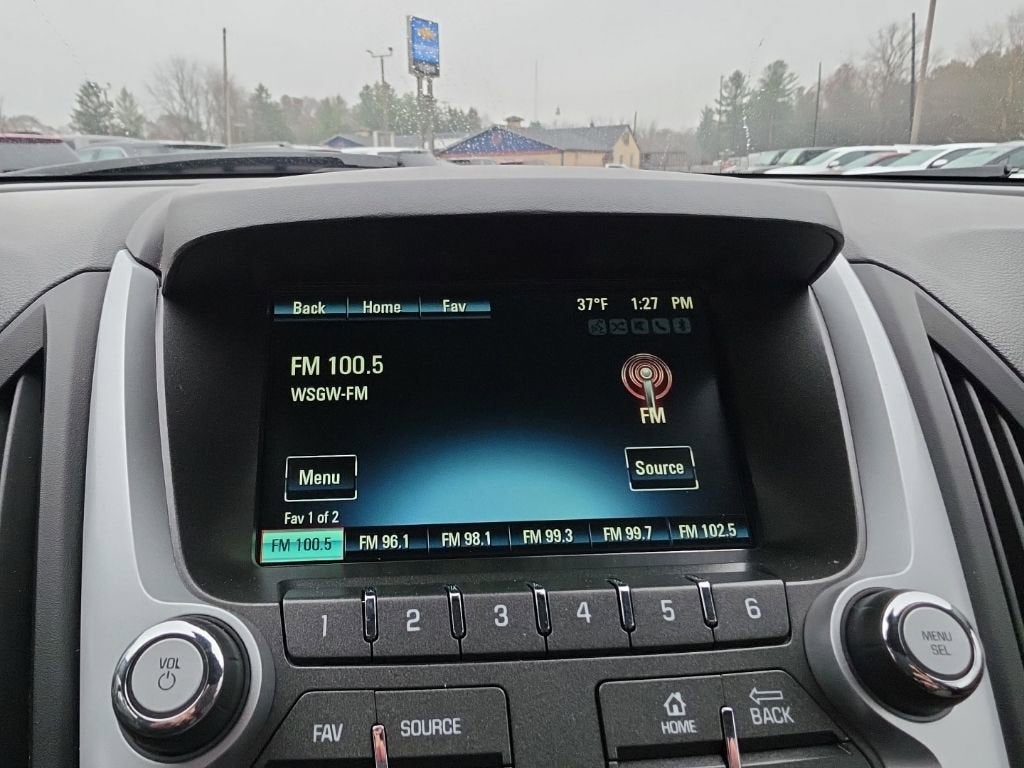 2017 Chevrolet Equinox LT