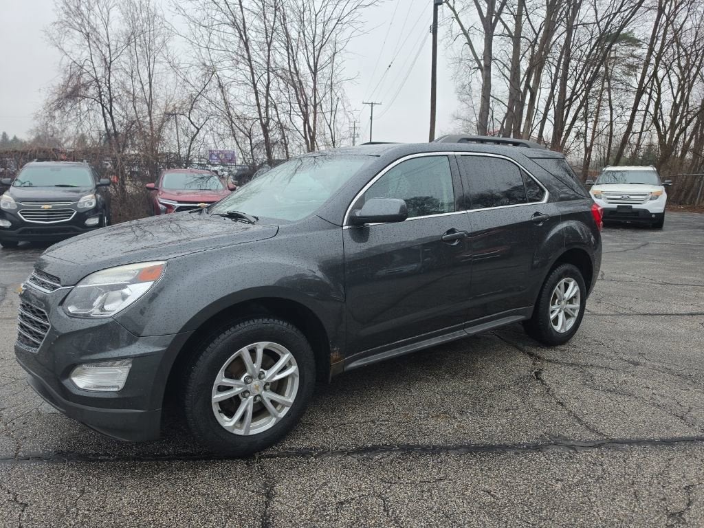 2017 Chevrolet Equinox LT