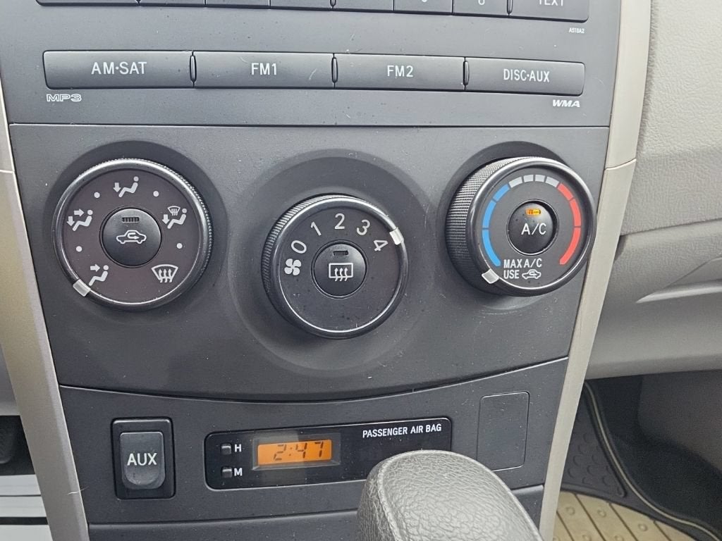 2010 Toyota Corolla LE