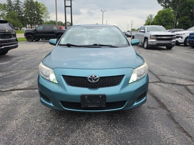 2010 Toyota Corolla LE