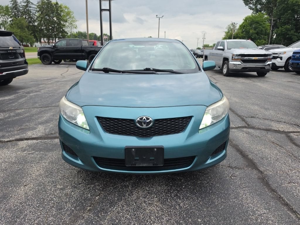 2010 Toyota Corolla LE