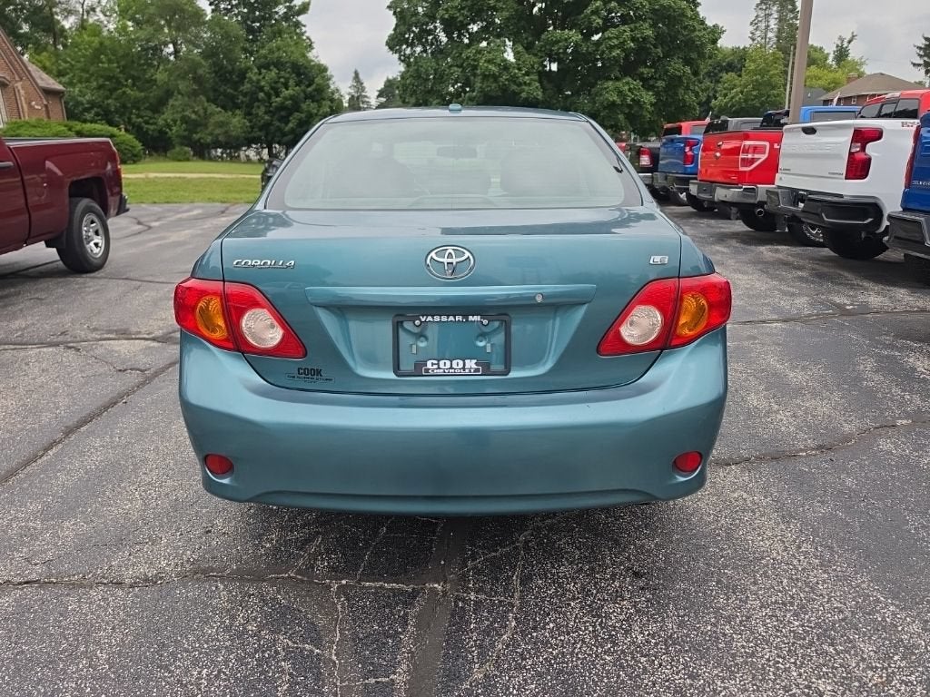 2010 Toyota Corolla LE