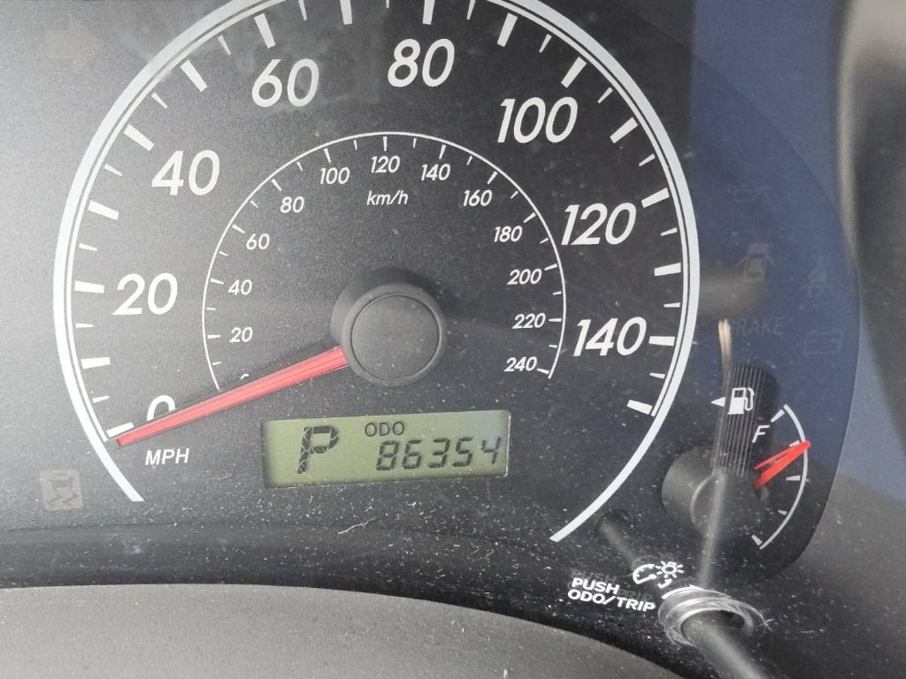 2010 Toyota Corolla LE