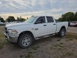 2018 RAM 2500 Tradesman Crew Cab 4x4 6'4" Box