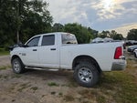 2018 RAM 2500 Tradesman Crew Cab 4x4 6'4" Box