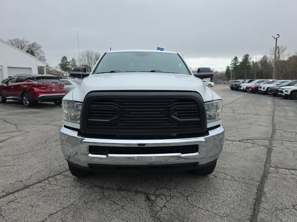 2016 RAM 2500 SLT