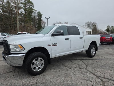 2016 RAM 2500 SLT
