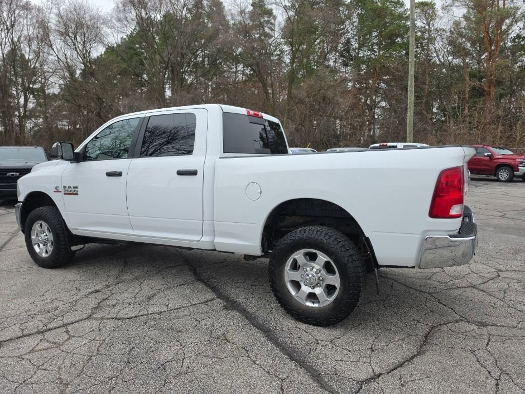 2016 RAM 2500 SLT