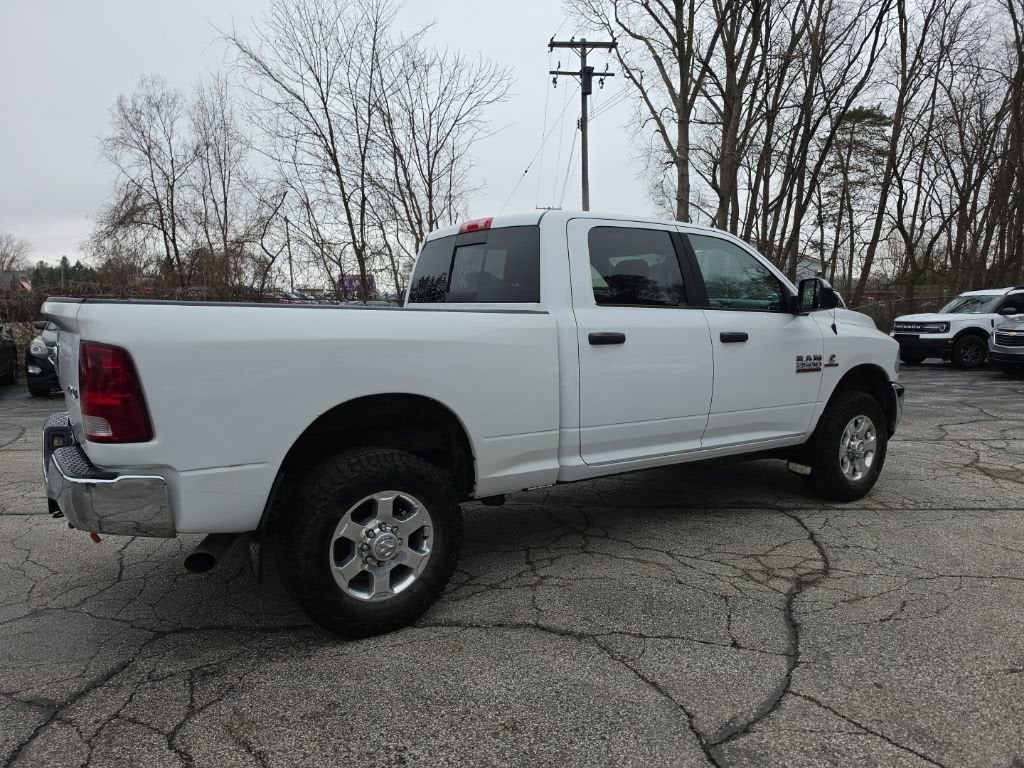 2016 RAM 2500 SLT
